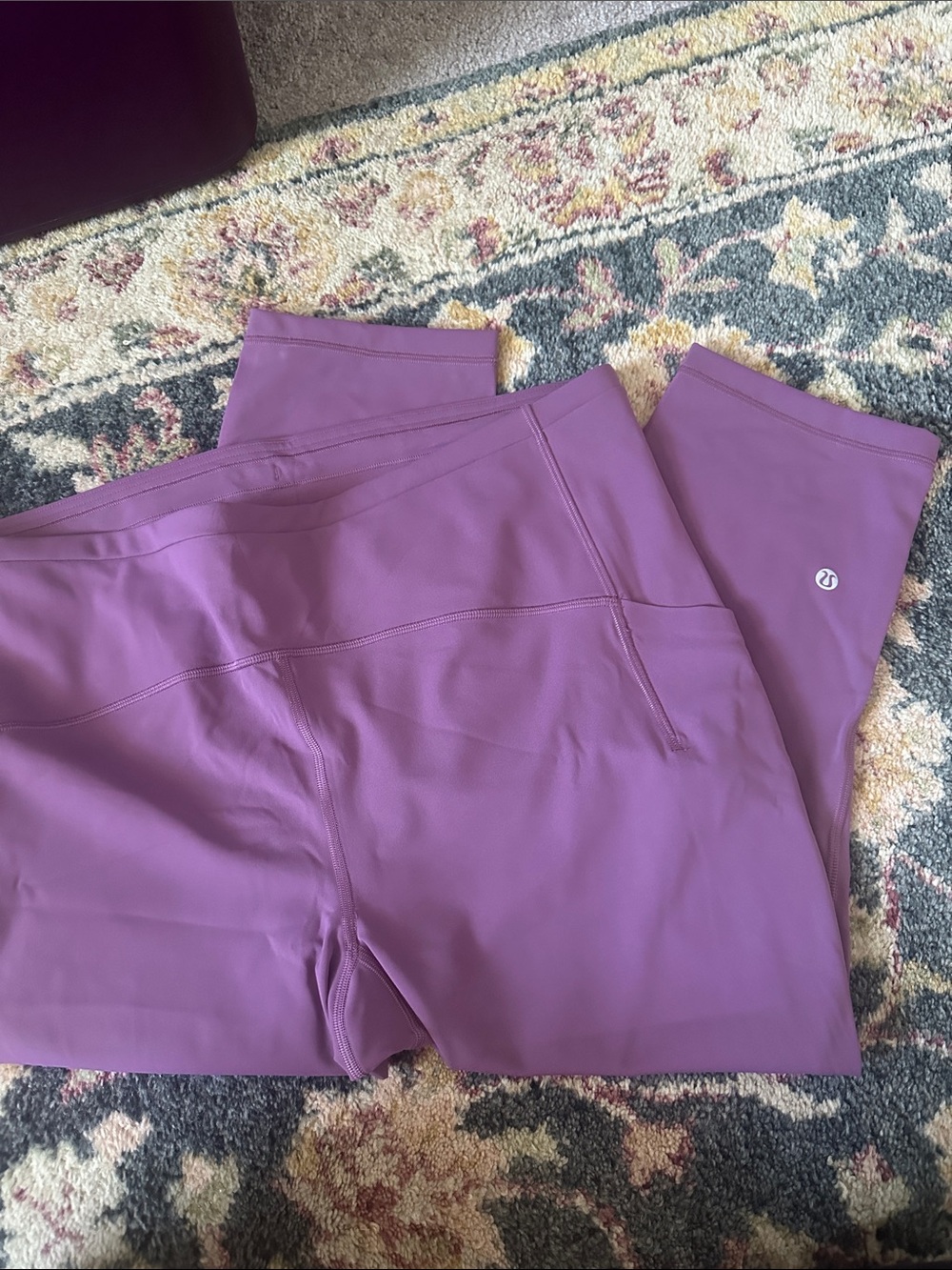 Lululemon Leggings Size 18 NEVER WORN